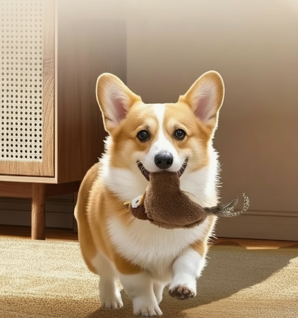 Bird Toy