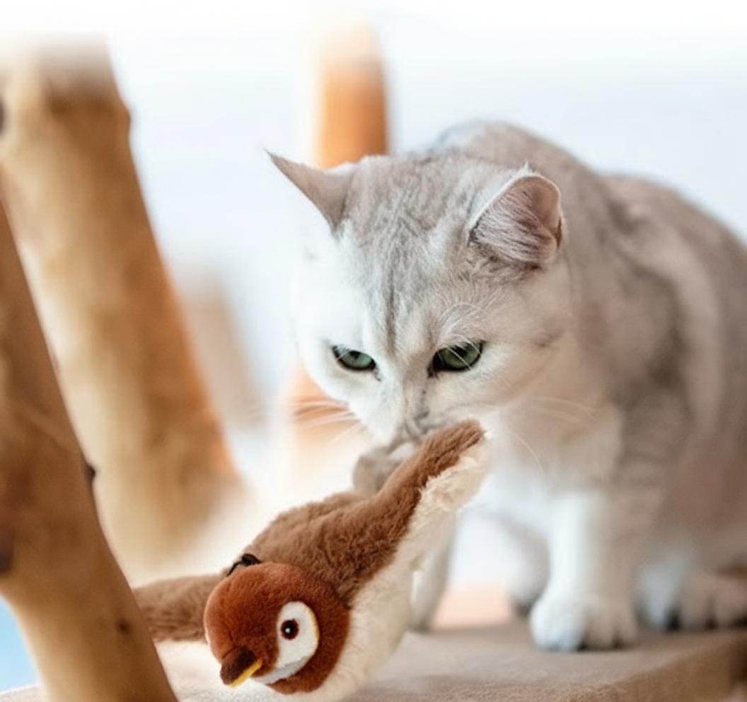 Bird Toy