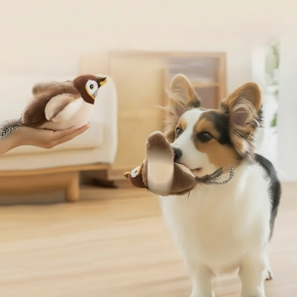 Bird Toy