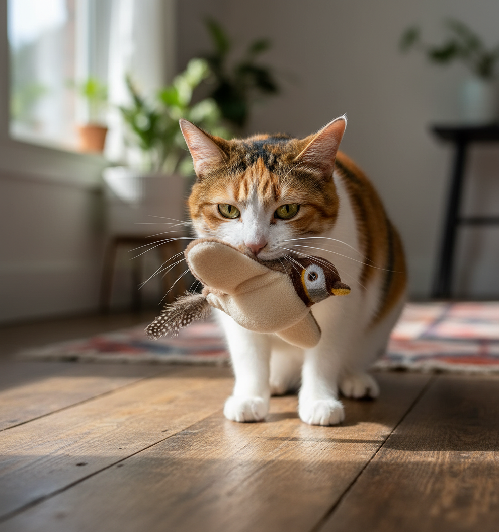 Bird Toy