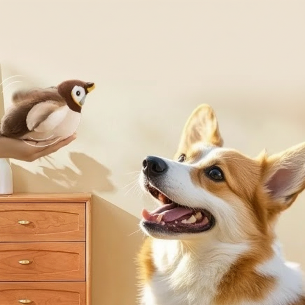 Bird Toy