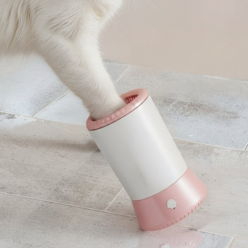 Electric paw-washing Machine – VeeVeen