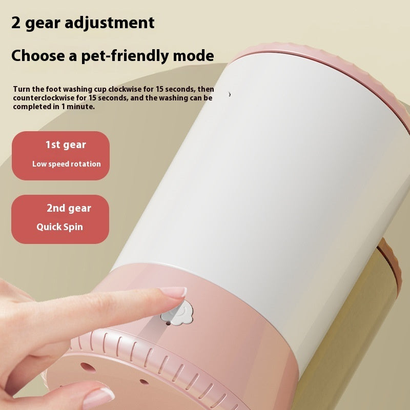 Paw Machine Tp Electric paw-washing Machine – VeeVeen