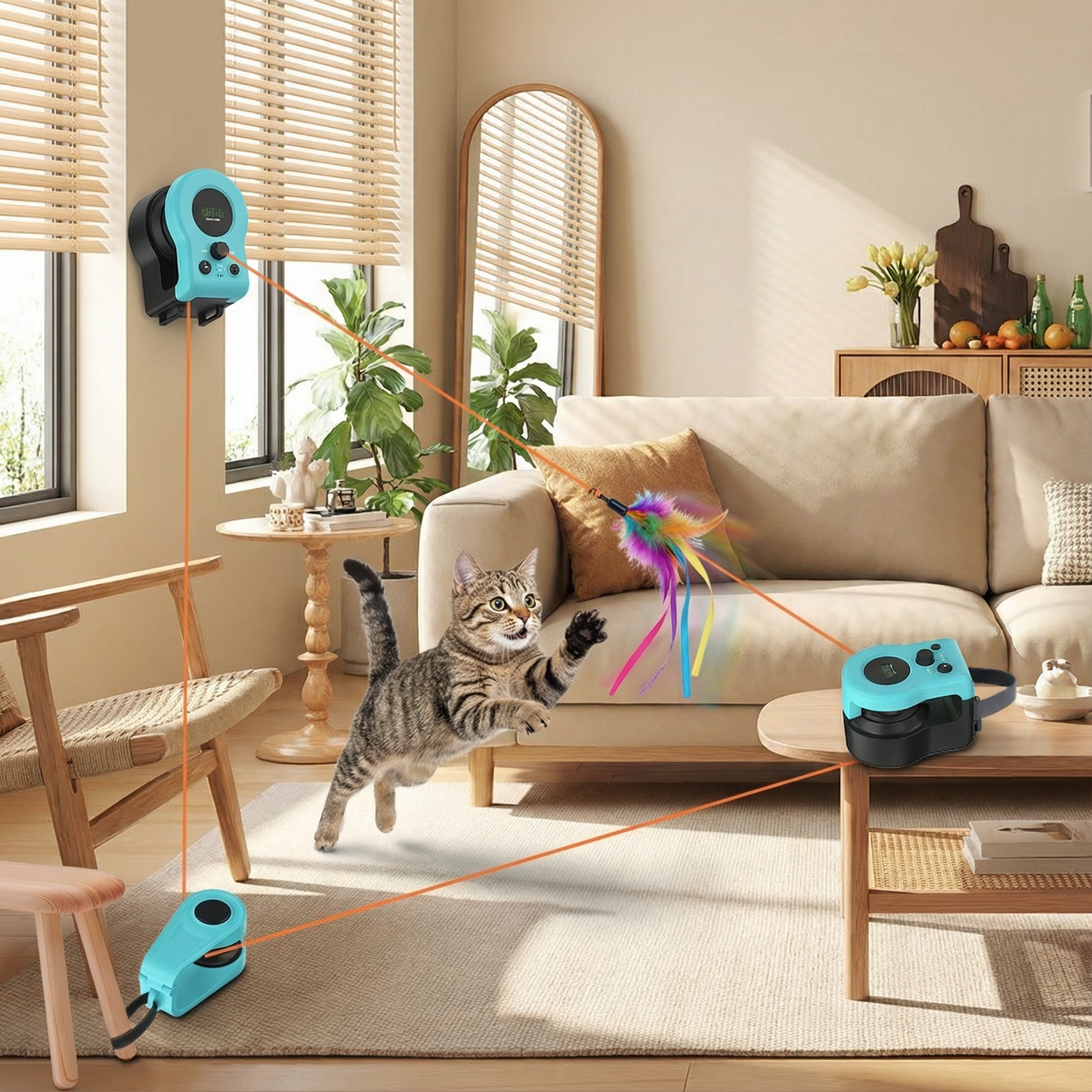 Cat Weight Loss Toy