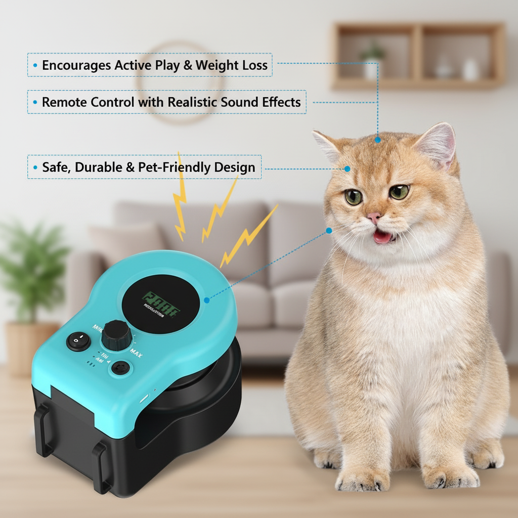 Cat Weight Loss Toy